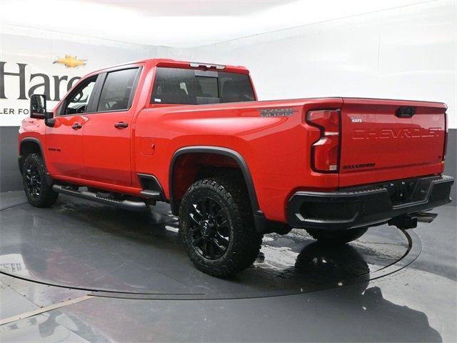new 2026 Chevrolet Silverado 2500 car, priced at $65,698