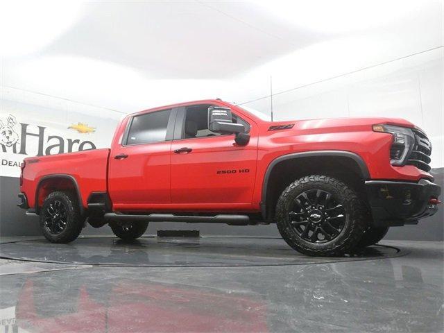 new 2026 Chevrolet Silverado 2500 car, priced at $65,698