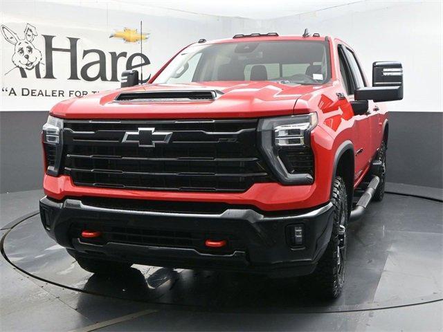 new 2026 Chevrolet Silverado 2500 car, priced at $65,698