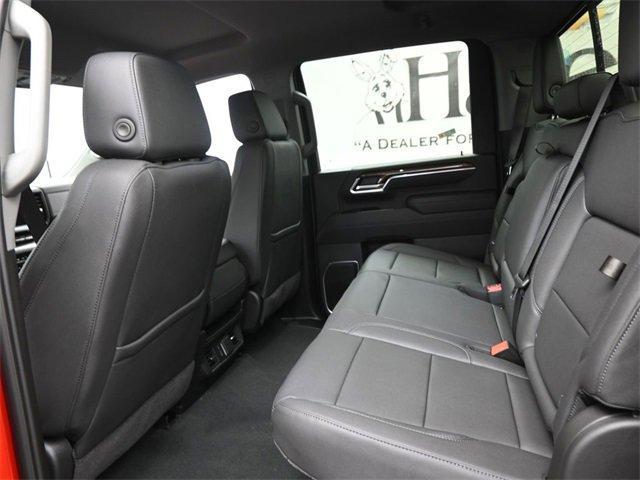 new 2026 Chevrolet Silverado 2500 car, priced at $65,698