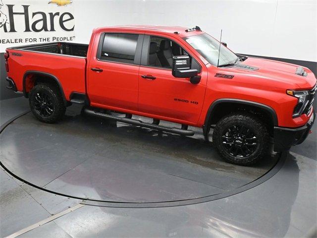 new 2026 Chevrolet Silverado 2500 car, priced at $65,698