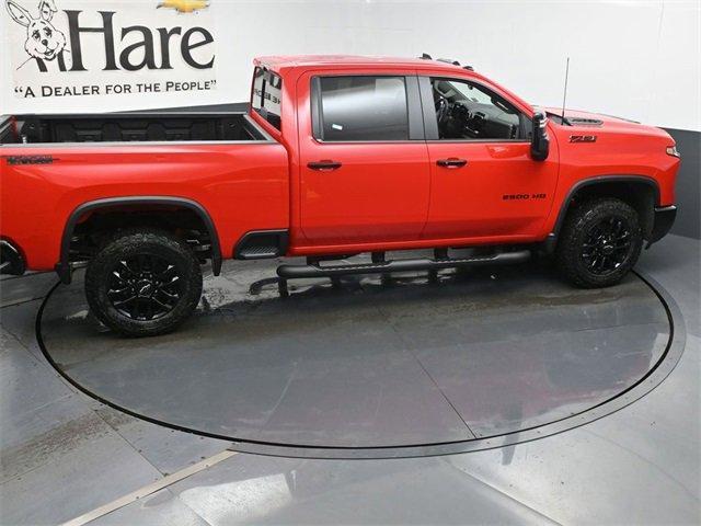 new 2026 Chevrolet Silverado 2500 car, priced at $65,698