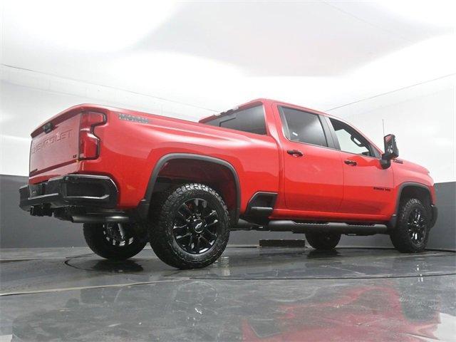 new 2026 Chevrolet Silverado 2500 car, priced at $65,698