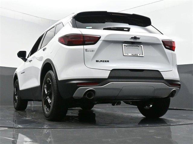 new 2025 Chevrolet Blazer car, priced at $36,118