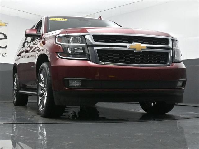 used 2018 Chevrolet Tahoe car, priced at $26,421