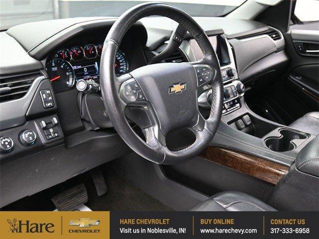 used 2018 Chevrolet Tahoe car, priced at $26,421