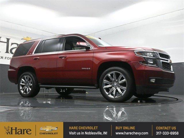 used 2018 Chevrolet Tahoe car, priced at $26,421