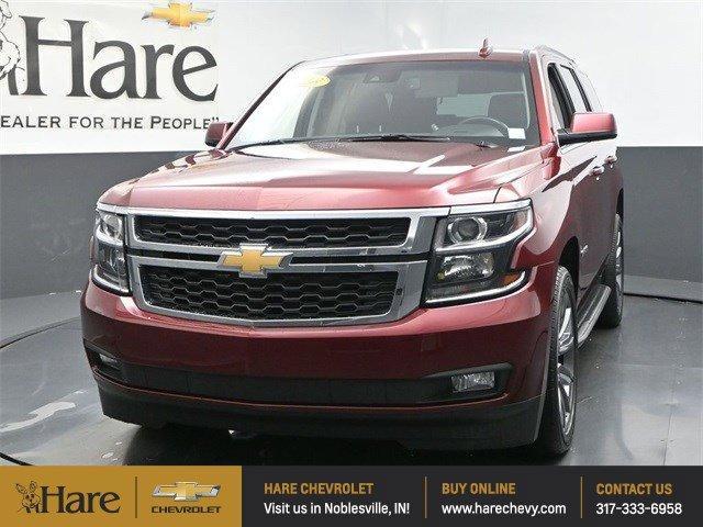 used 2018 Chevrolet Tahoe car, priced at $26,421