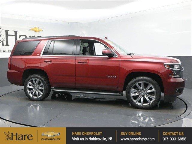 used 2018 Chevrolet Tahoe car, priced at $26,421