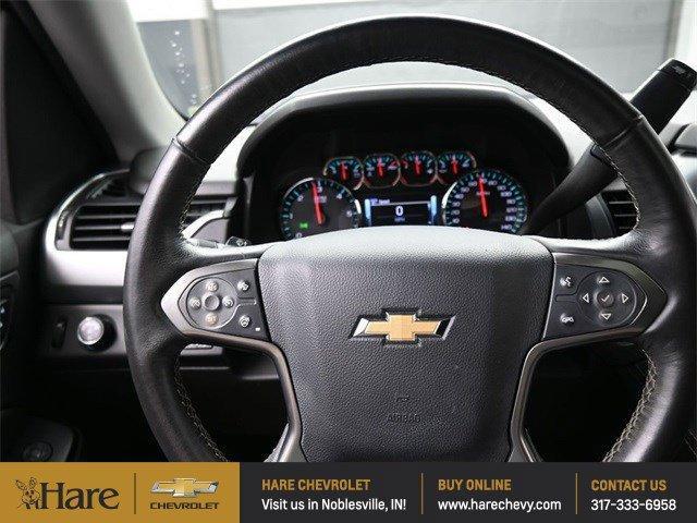 used 2018 Chevrolet Tahoe car, priced at $26,421