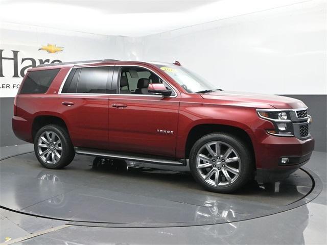 used 2018 Chevrolet Tahoe car, priced at $26,421
