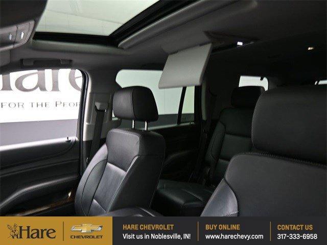 used 2018 Chevrolet Tahoe car, priced at $26,421