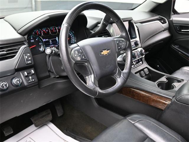 used 2018 Chevrolet Tahoe car, priced at $26,421