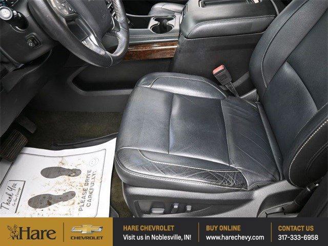 used 2018 Chevrolet Tahoe car, priced at $26,421