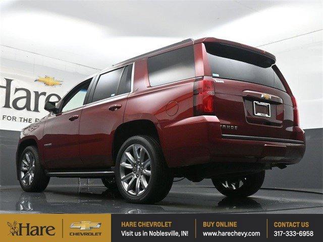 used 2018 Chevrolet Tahoe car, priced at $26,421