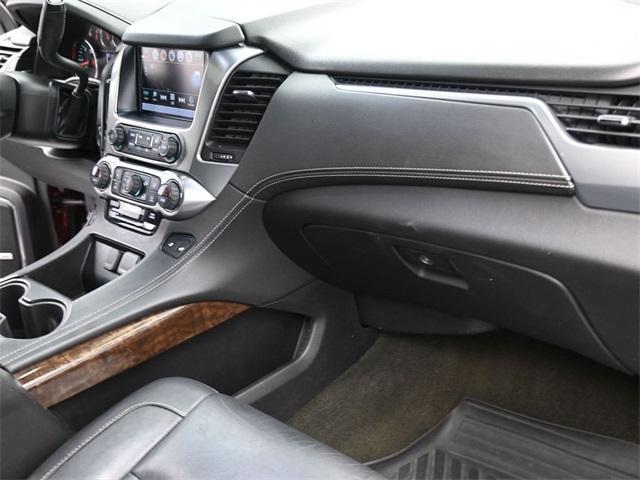 used 2018 Chevrolet Tahoe car, priced at $26,421