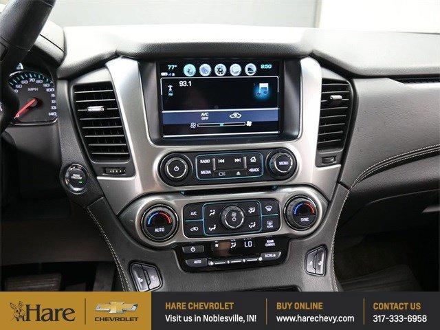 used 2018 Chevrolet Tahoe car, priced at $26,421