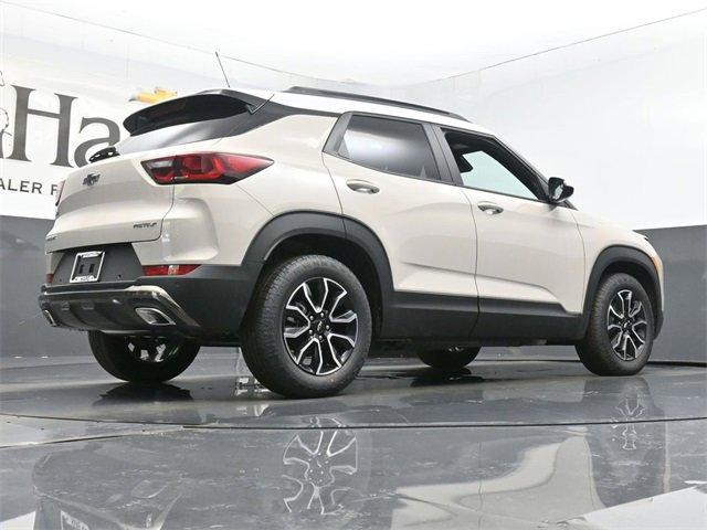 new 2026 Chevrolet TrailBlazer car, priced at $32,220