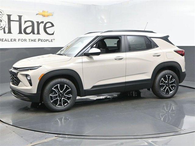 new 2026 Chevrolet TrailBlazer car, priced at $32,220