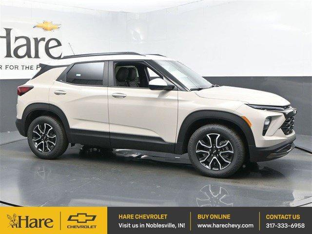 new 2026 Chevrolet TrailBlazer car, priced at $32,220