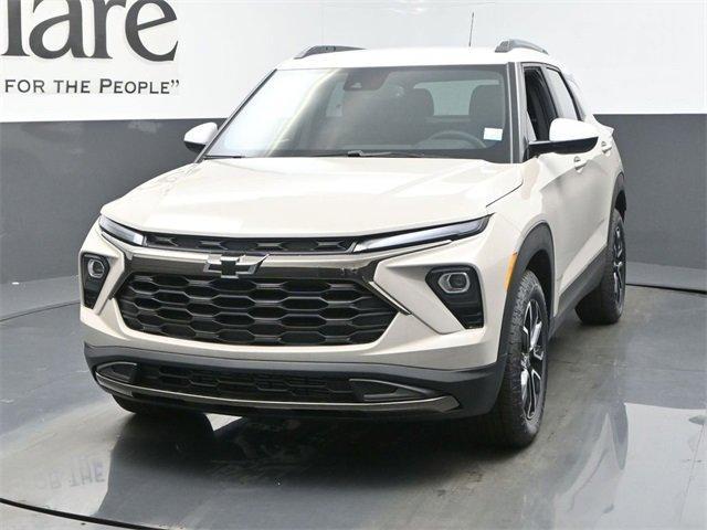 new 2026 Chevrolet TrailBlazer car, priced at $32,220