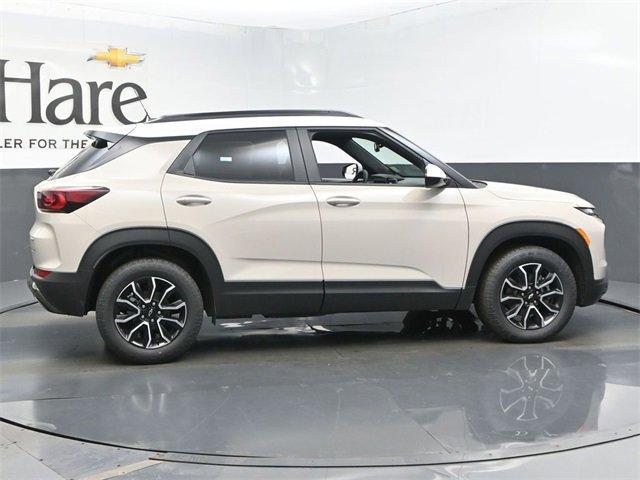 new 2026 Chevrolet TrailBlazer car, priced at $32,220