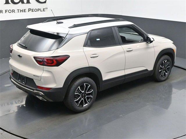 new 2026 Chevrolet TrailBlazer car, priced at $32,220