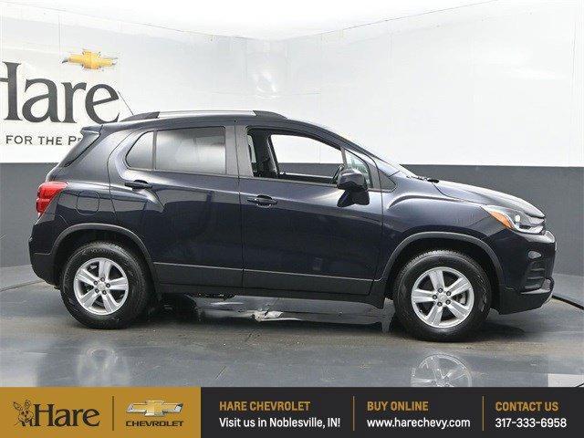 used 2022 Chevrolet Trax car, priced at $21,221
