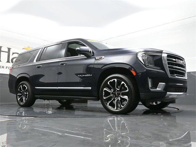 used 2023 GMC Yukon XL car, priced at $57,341