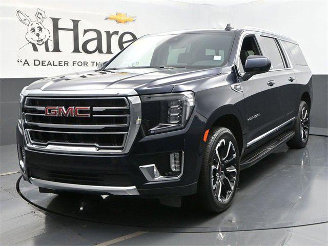 used 2023 GMC Yukon XL car, priced at $57,341