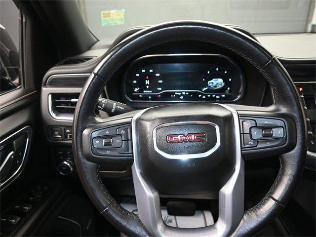 used 2023 GMC Yukon XL car, priced at $57,341