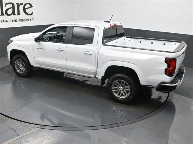 new 2024 Chevrolet Colorado car, priced at $33,621