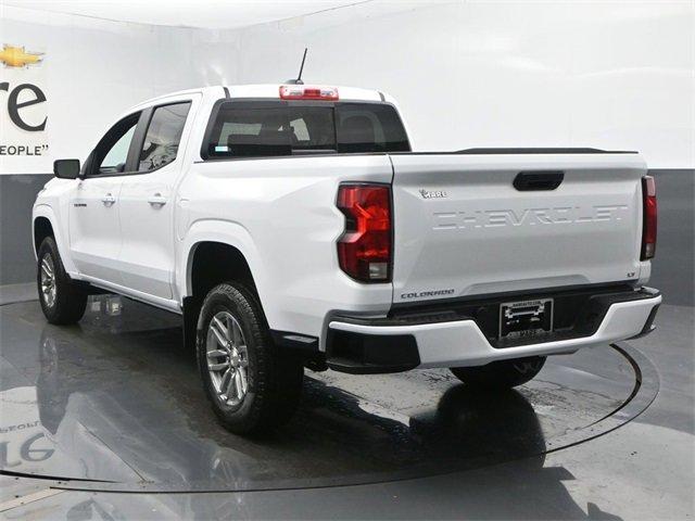 new 2024 Chevrolet Colorado car, priced at $33,621