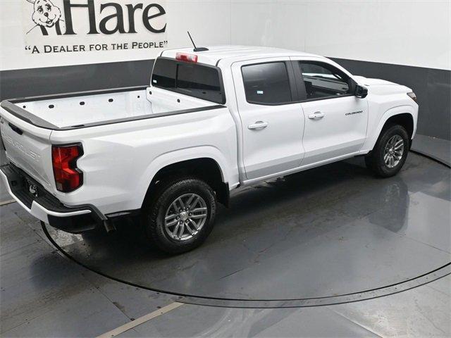 new 2024 Chevrolet Colorado car, priced at $33,621