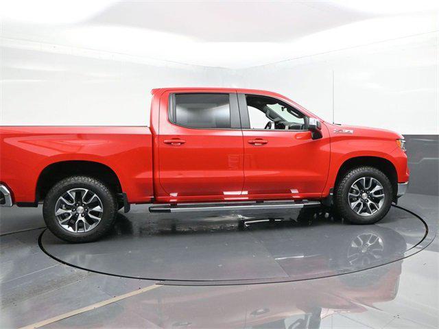 new 2024 Chevrolet Silverado 1500 car, priced at $53,980