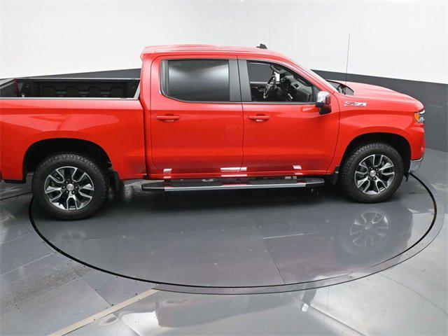 new 2024 Chevrolet Silverado 1500 car, priced at $53,980