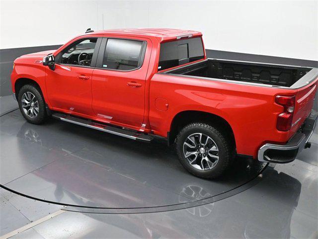 new 2024 Chevrolet Silverado 1500 car, priced at $53,980