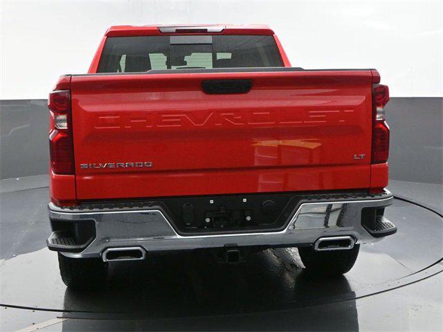 new 2024 Chevrolet Silverado 1500 car, priced at $53,980