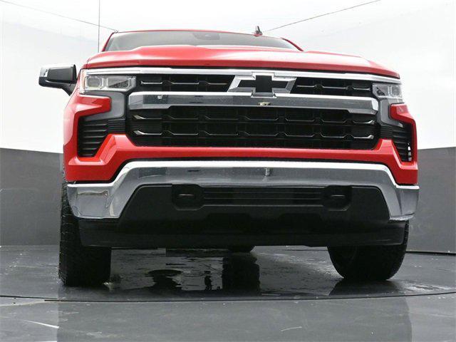 new 2024 Chevrolet Silverado 1500 car, priced at $53,980