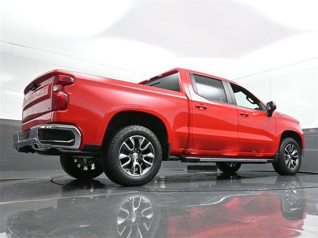 new 2024 Chevrolet Silverado 1500 car, priced at $53,980