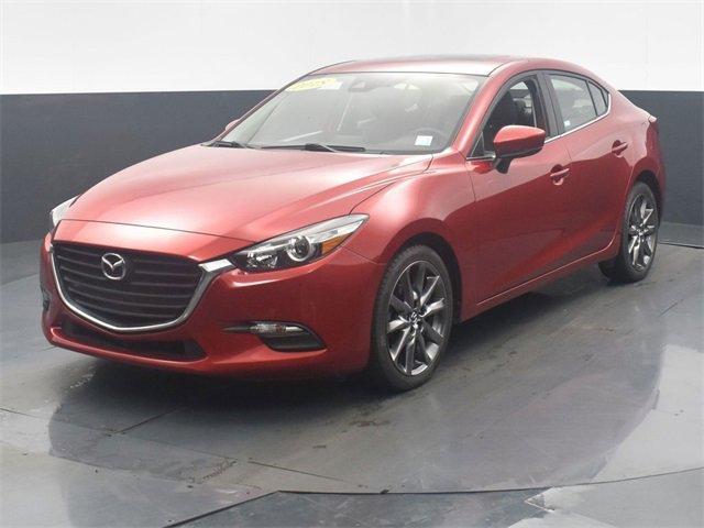 used 2018 Mazda Mazda3 car, priced at $17,771