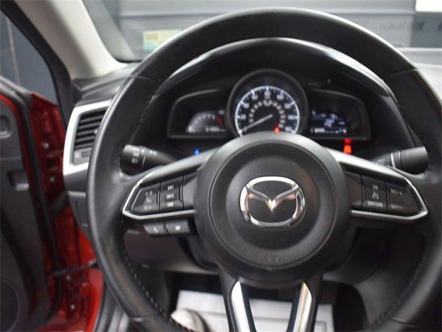 used 2018 Mazda Mazda3 car, priced at $17,771