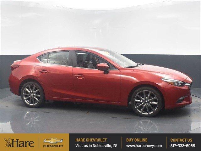 used 2018 Mazda Mazda3 car, priced at $16,461