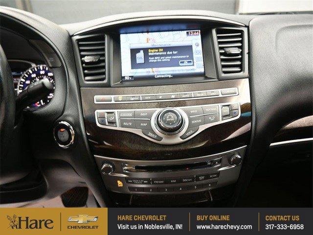 used 2015 INFINITI QX60 car, priced at $12,487