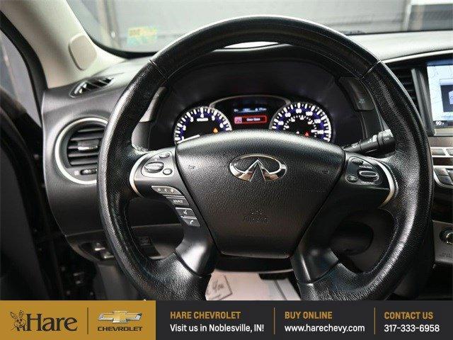 used 2015 INFINITI QX60 car, priced at $12,487