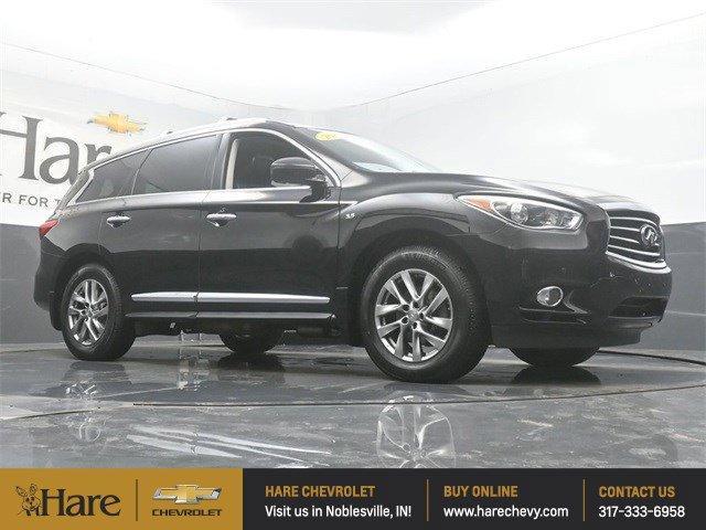 used 2015 INFINITI QX60 car, priced at $12,487