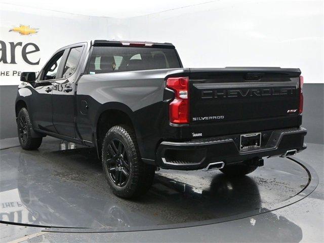 new 2025 Chevrolet Silverado 1500 car, priced at $57,633