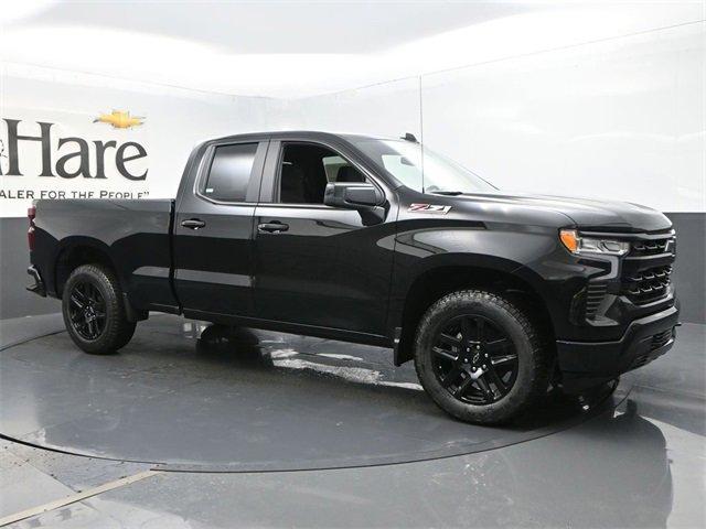 new 2025 Chevrolet Silverado 1500 car, priced at $57,633