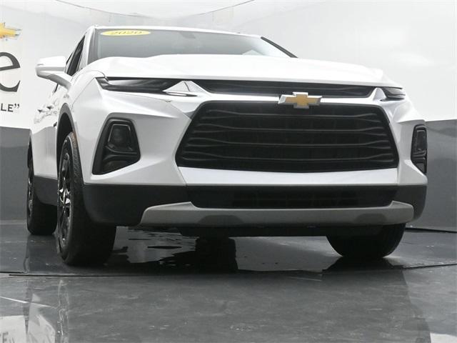 used 2020 Chevrolet Blazer car, priced at $23,761