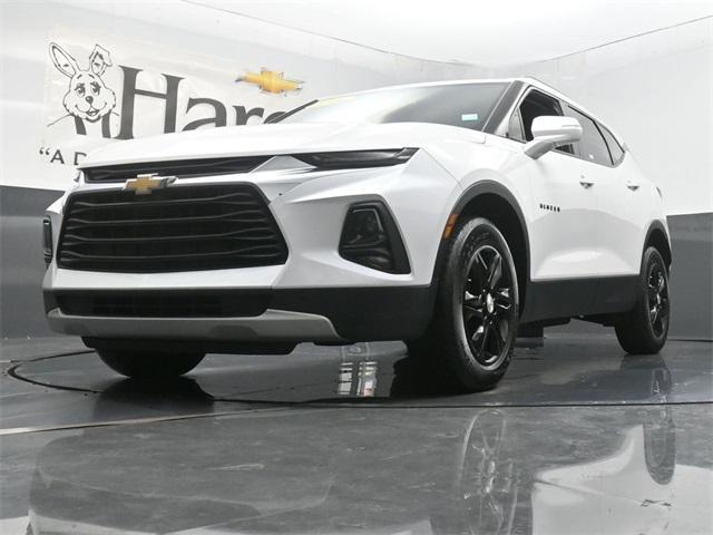 used 2020 Chevrolet Blazer car, priced at $23,761